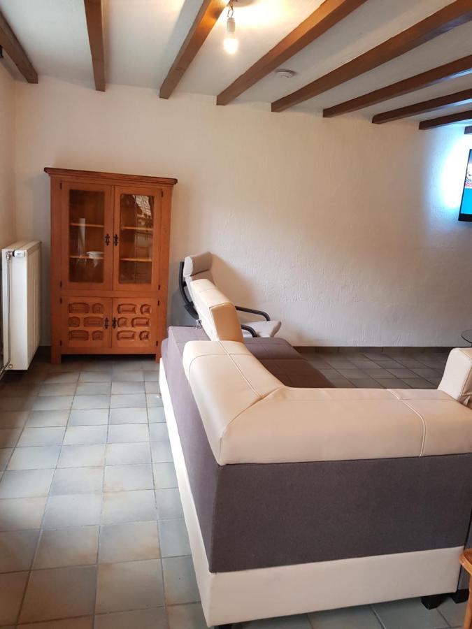 Raidillon - Gite 5 Chambres Malmedy Ngoại thất bức ảnh