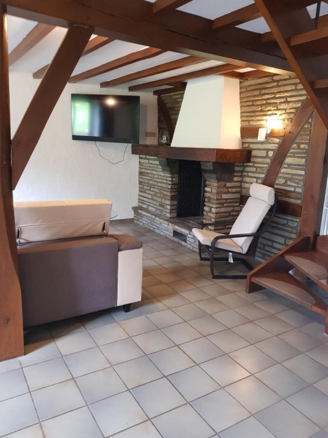 Raidillon - Gite 5 Chambres Malmedy Ngoại thất bức ảnh