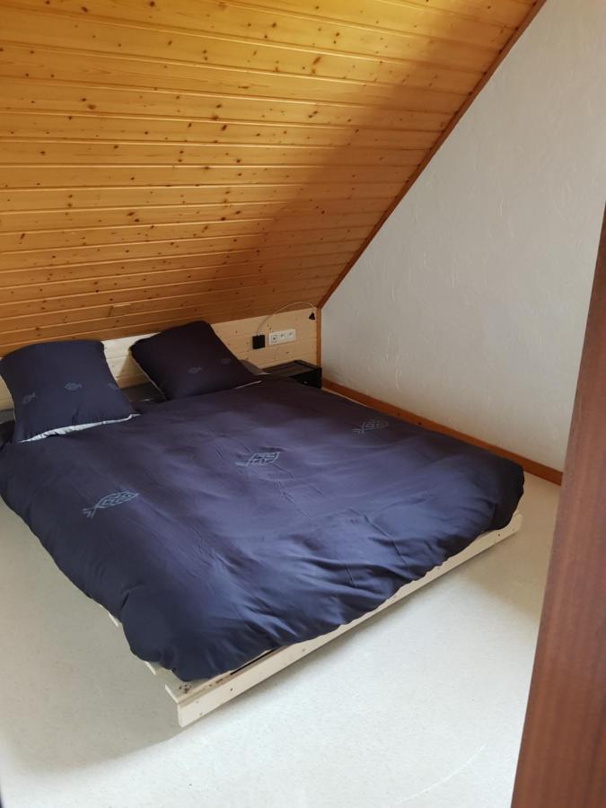 Raidillon - Gite 5 Chambres Malmedy Ngoại thất bức ảnh