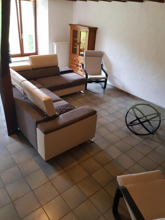 Raidillon - Gite 5 Chambres Malmedy Ngoại thất bức ảnh