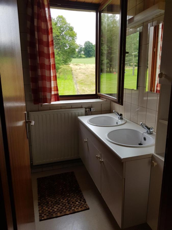 Raidillon - Gite 5 Chambres Malmedy Ngoại thất bức ảnh