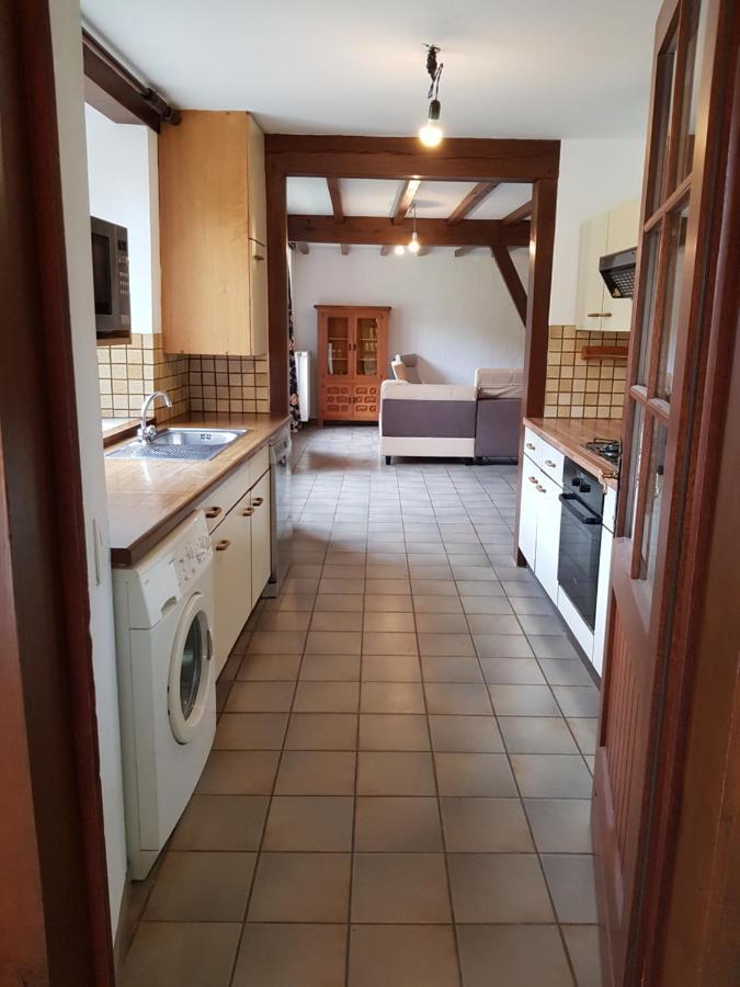 Raidillon - Gite 5 Chambres Malmedy Ngoại thất bức ảnh
