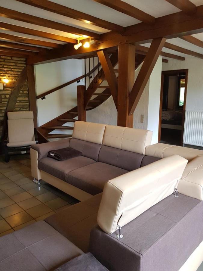 Raidillon - Gite 5 Chambres Malmedy Ngoại thất bức ảnh